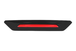 Wheel Arch Garnish - Bluish Black & Sizzling Red Finish | Victoris