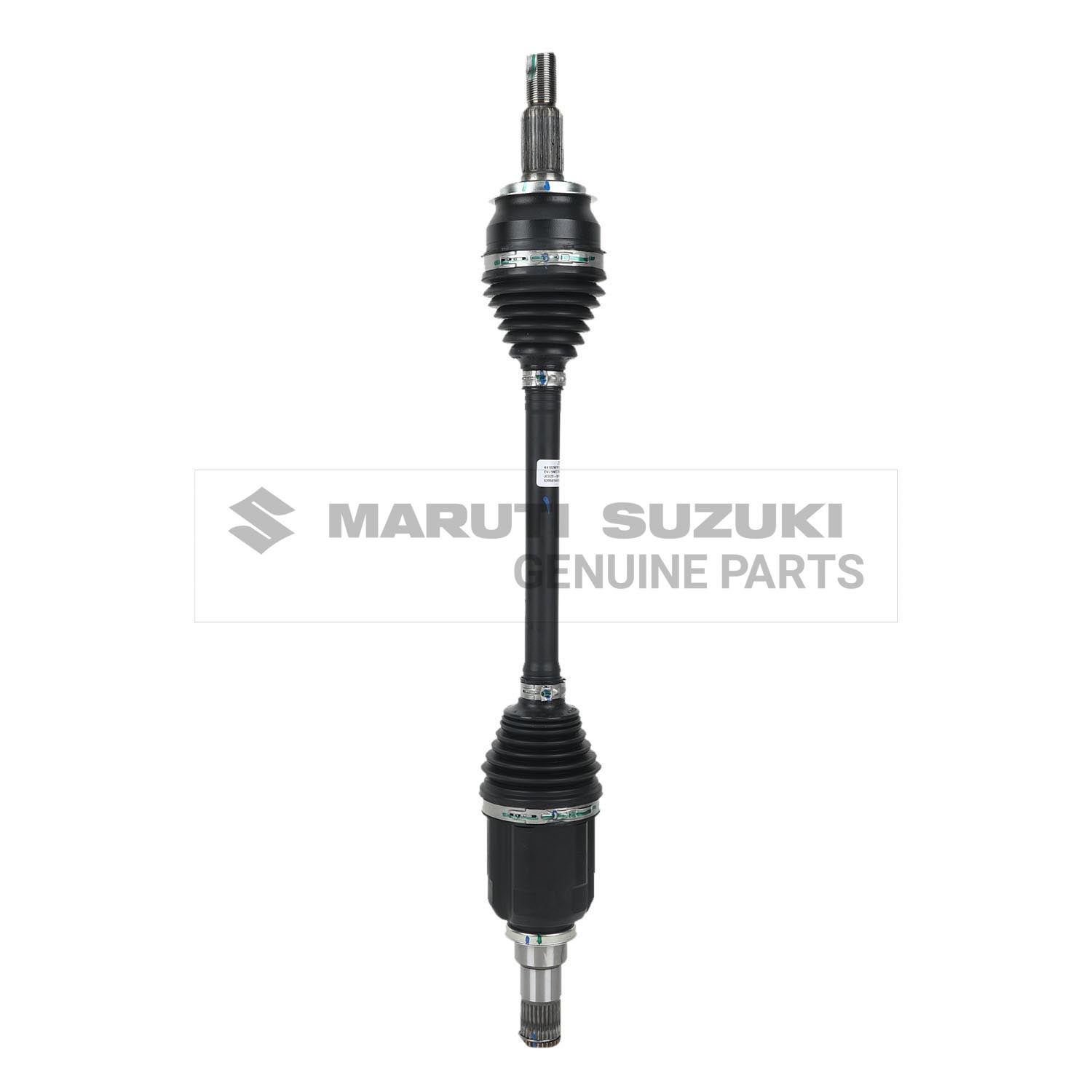 SHAFT ASSEMBLY FRONT DRIVE LEFT HAND SIDE