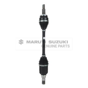 SHAFT ASSEMBLY FRONT DRIVE LEFT HAND SIDE