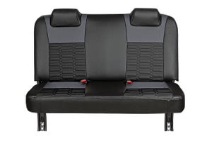 Seat Cover Cross-Beam Grey Finish | EECO (5 Seater)