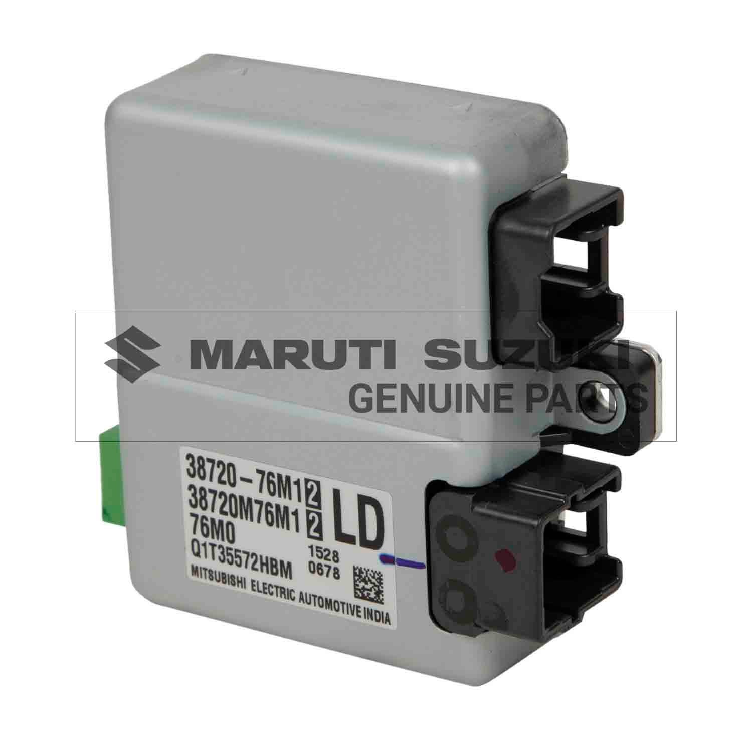 CONTROLLER ASSEMBLY_POWER STEERING