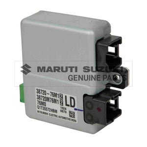 CONTROLLER ASSEMBLY_POWER STEERING