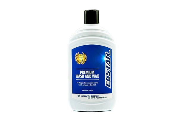 Ecstar Premium Wash and Wax