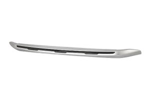 Front Skid Plate - Splendid Silver & Bluish Black | Victoris