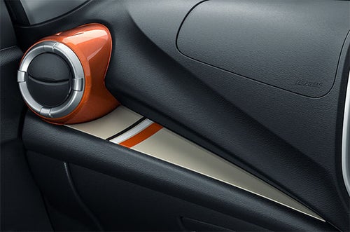 Interior Styling Kit | New Celerio