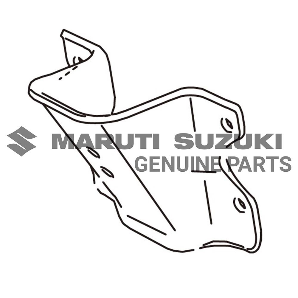 BRACKET_ENGINE MOUNTING (FRONT-LEFT)