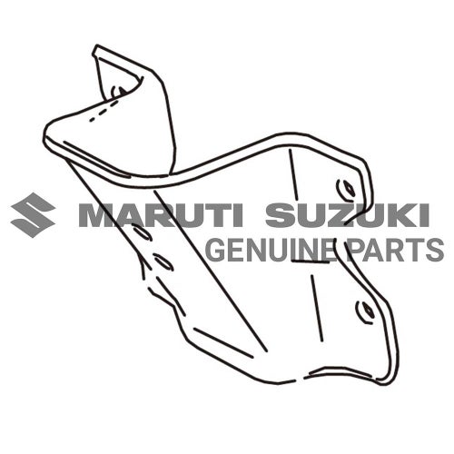 BRACKET_ENGINE MOUNTING (FRONT-LEFT)