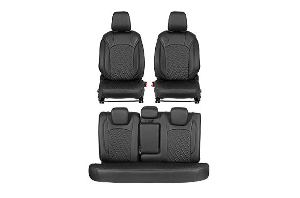 Black Urbanoutlook Highlight Seat Cover | Victoris (L,V,Z,Z(O))