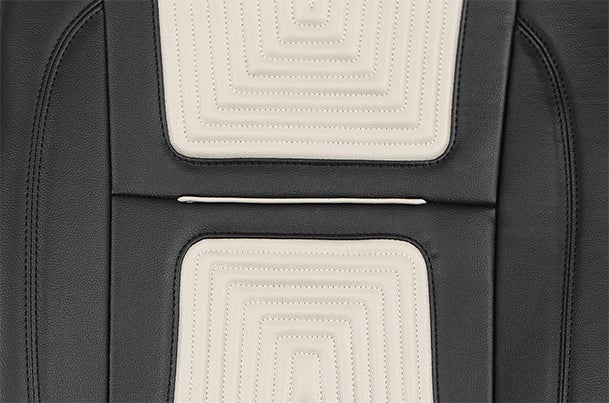 Seat Cover Greige Vector Lining | Celerio (V/Z/Z+)
