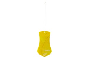 Perfume - Hanging Card (Lemon)