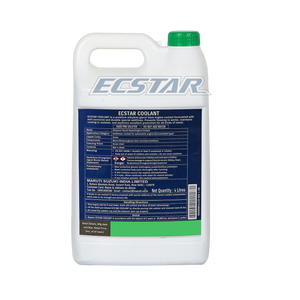 COOLANT PREMIX GREEN - 4 LTR