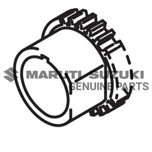 SPROCKET_CRANKSHAFT TIMING