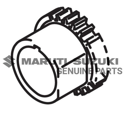 SPROCKET_CRANKSHAFT TIMING