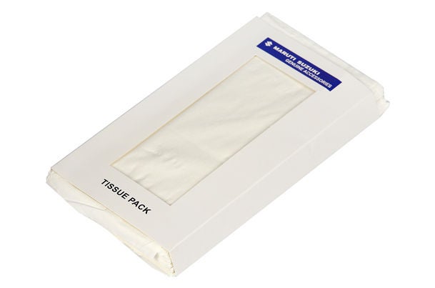 Tissue Refill - Box Type