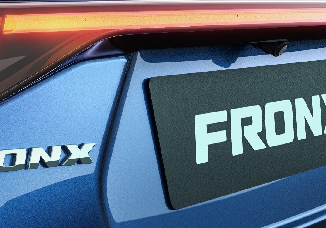 Rear View Camera | Fronx