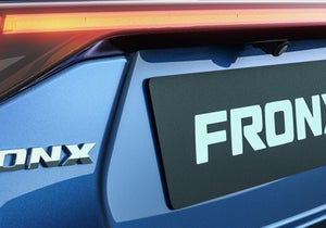 Rear View Camera | Fronx
