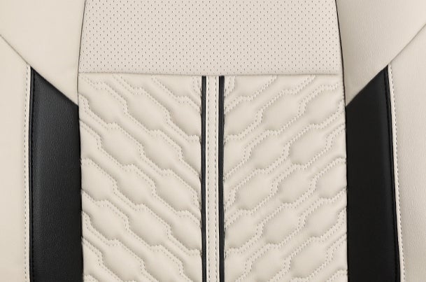 Seat Cover Stellar Black Lining | New Dzire (L Variant)