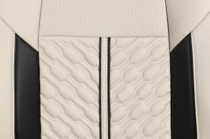 Seat Cover Stellar Black Lining | New Dzire (L Variant)