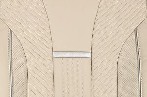 Seat Cover Silver Lining Premium Finish | Ertiga (All Variant)