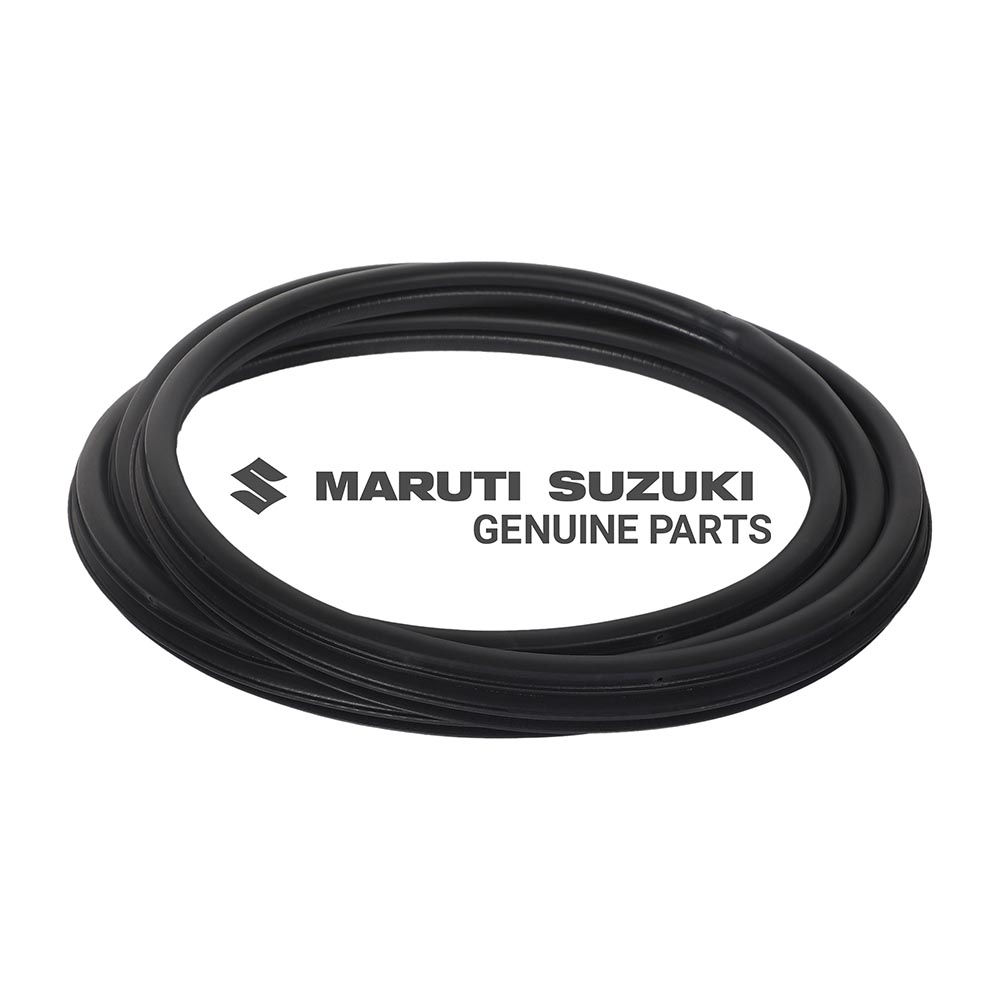 Buy TRIM_REAR DOOR OPENING 76295M74L00,Maruti Suzuki Genuine Parts