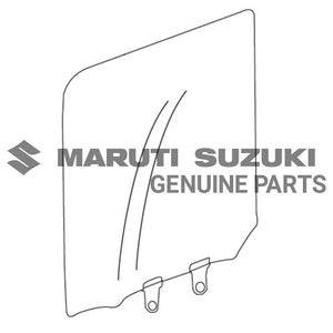 GLASS _REAR DOOR WINDOW_R