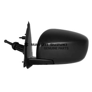 MIRROR ASSY_ OUT REAR VIEW LH (BLACK)