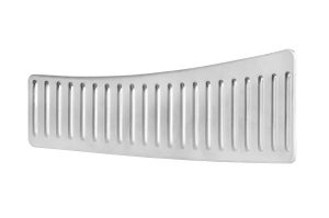 Trunk Sill Protector - Stainless Steel Finish - All Variants | Grand Vitara
