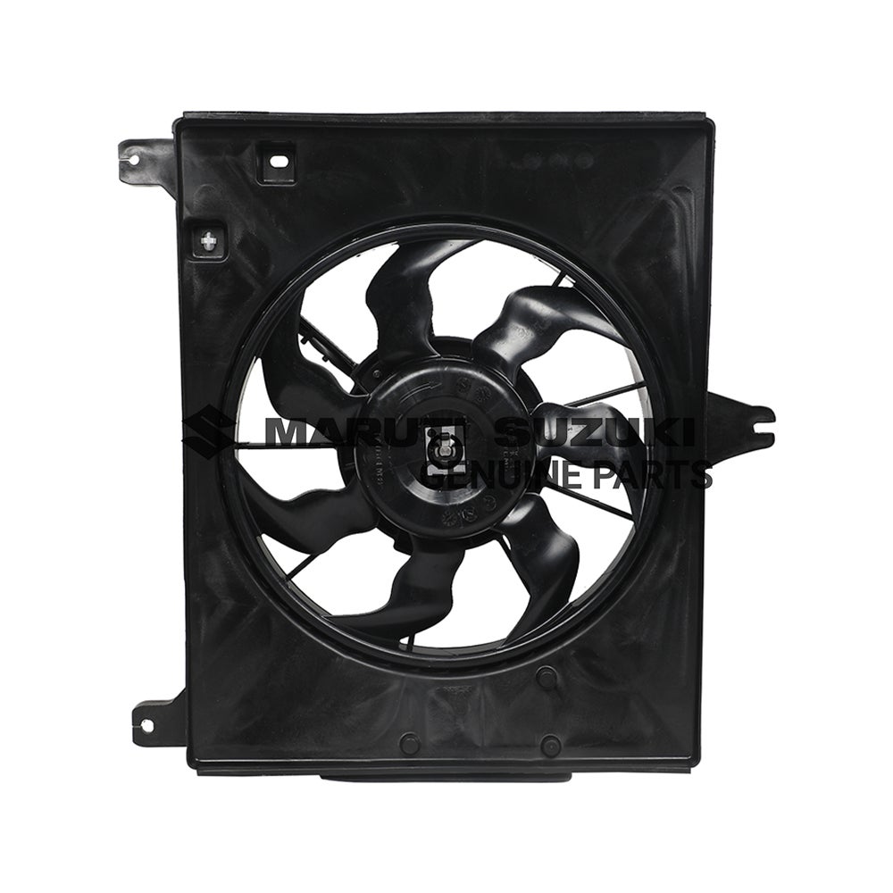FAN ASSEMBLY- ENGINE COOLING