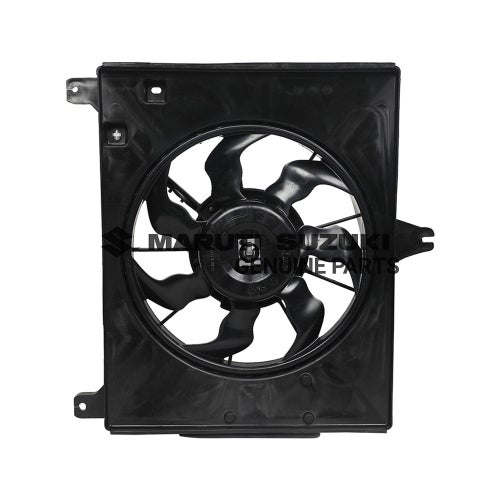 FAN ASSEMBLY- ENGINE COOLING