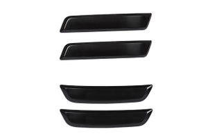 Bumper Corner Protector (Black) | Wagon R