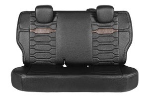 Brown Beam Crisp Highlight Seat Cover | Brezza (V Variant)