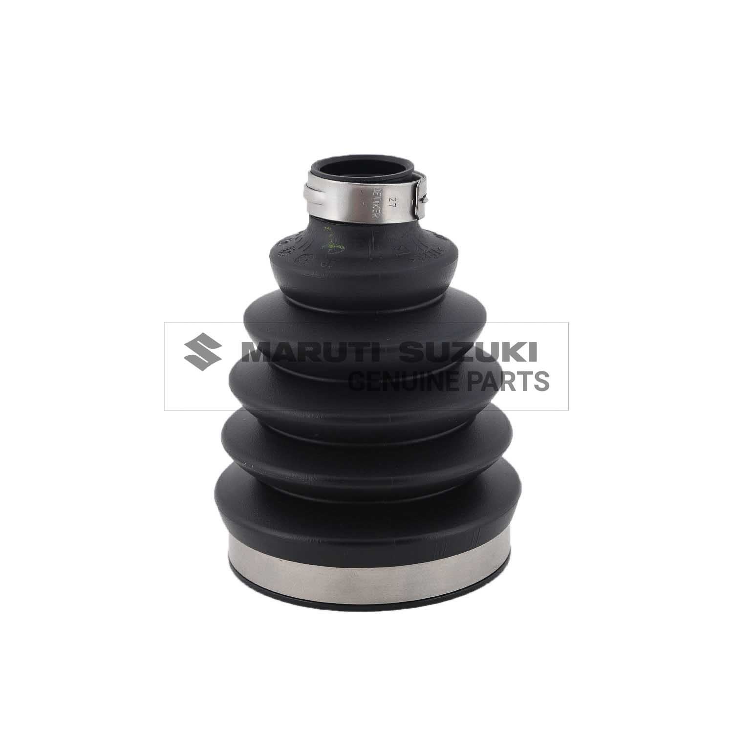 BOOT SET_WHEEL SIDE