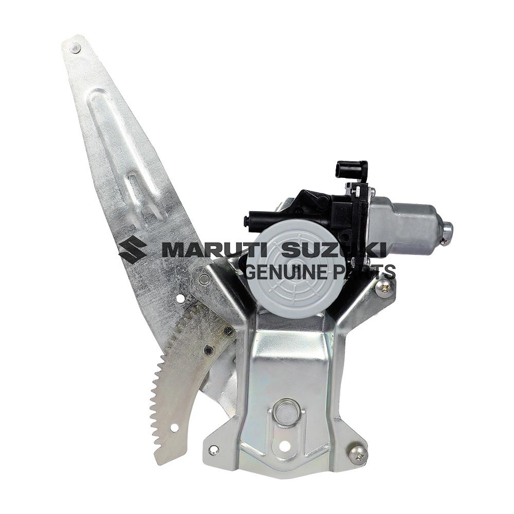 REGULATOR ASSY_ RR WINDOW LH