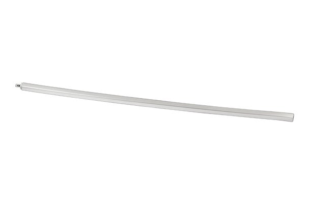 Rear Silver Painted Garnish | Victoris