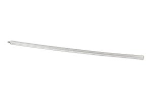 Rear Silver Painted Garnish | Victoris