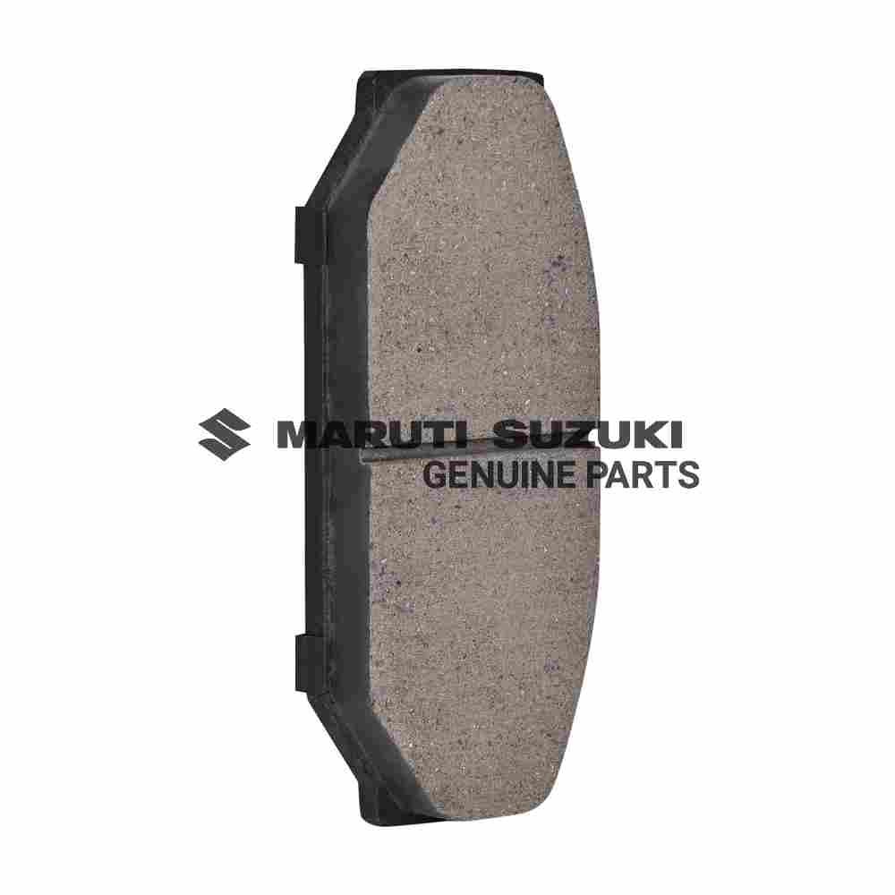 BRAKE PAD SET