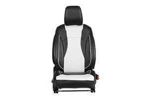 Premium Elevate Greige Finish Seat Cover | Victoris (L,V,Z,Z(O))