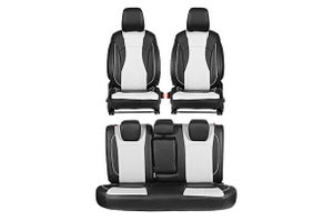 Premium Elevate Greige Finish Seat Cover | Victoris (L,V,Z,Z(O))