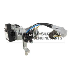 LOCK SET_STEERING
