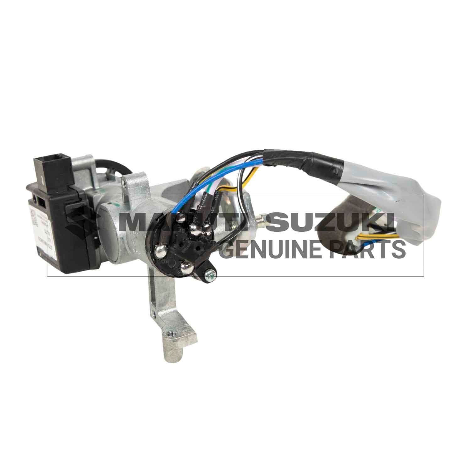 LOCK SET_STEERING