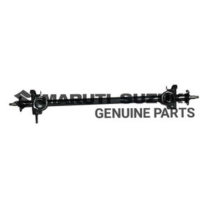 REAR AXLE