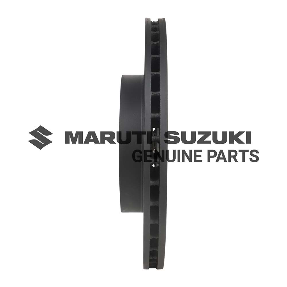 Buy DISC FRONT BRAKE 55311M55K01,Maruti Suzuki Genuine Parts