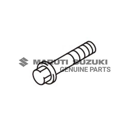 BOLT_FR LATERAL ROD