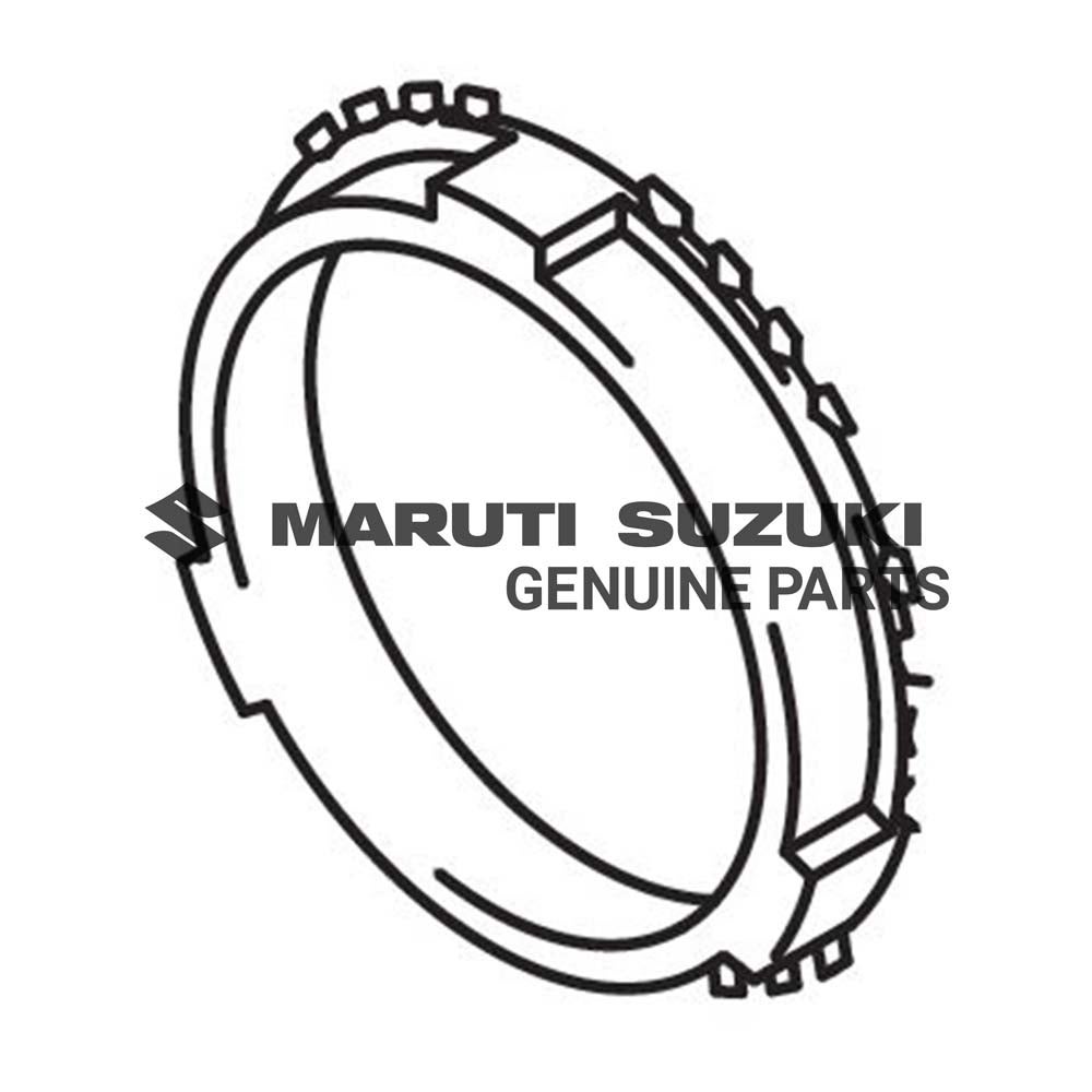 RING COMPONENT_2ND GEAR SYNC