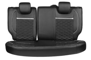 Silver Arcade Highlight Seat Cover | New Swift (Z+/ Z Variant)