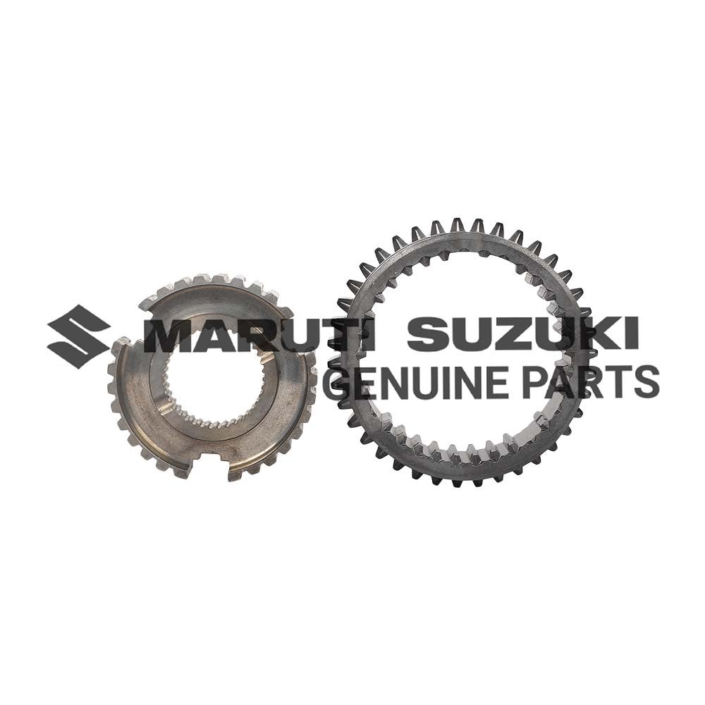 HUB ASSEMBLY LOW SPEED SYNC