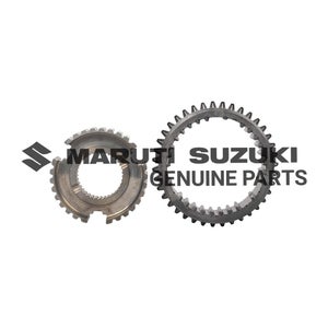 HUB ASSEMBLY LOW SPEED SYNC