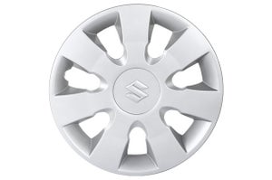 Wheel Cover Grey 33.02 cm (13 inches)