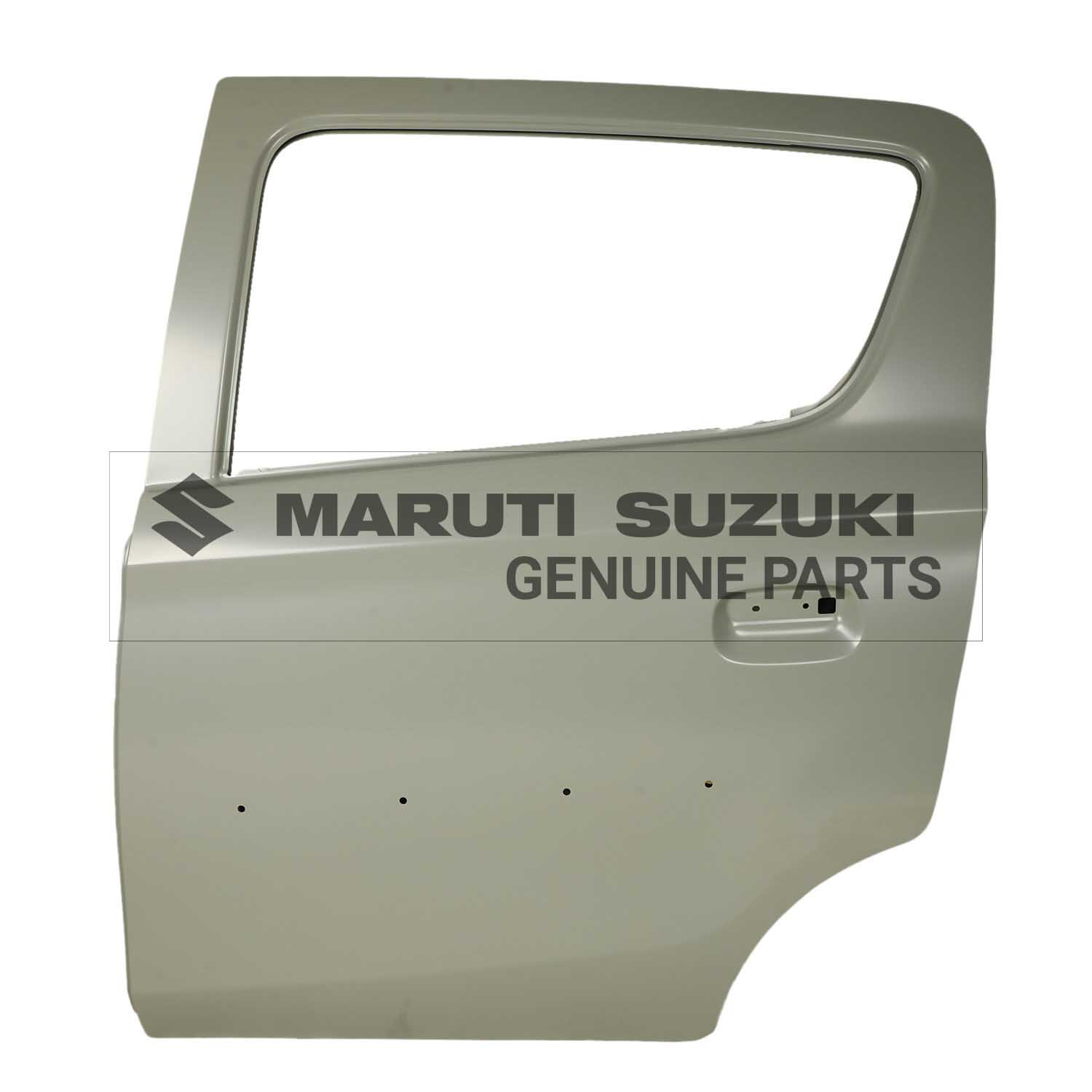 Buy PANEL ASSYREAR DOORL 68004M53M31,Maruti Suzuki Genuine Parts