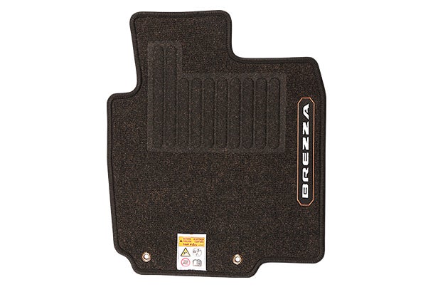 Buy Premium Carpet Mat | New Brezza (All Variants) 75901M66T10